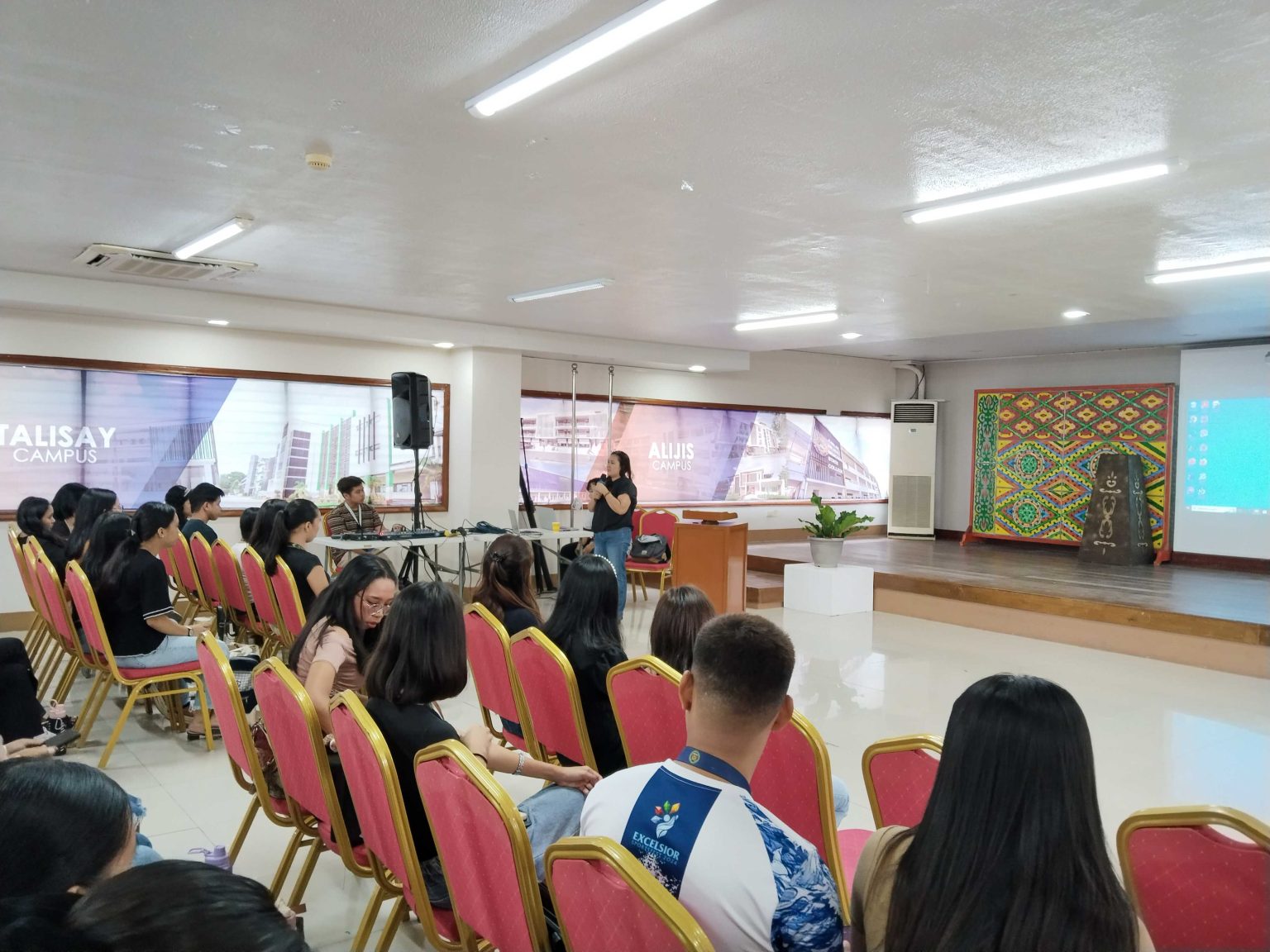 SWK-CHMSU nagtaguyod ng Filipino Sign Language Workshop | Carlos Hilado ...