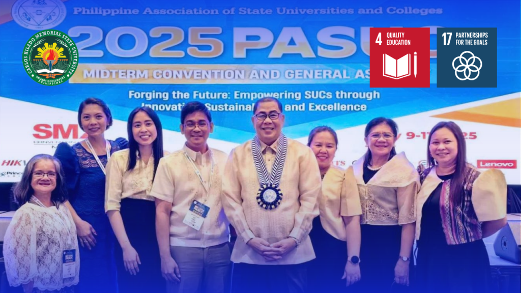 CHMSU execs join 2025 PASUC midterm convention, general assembly
