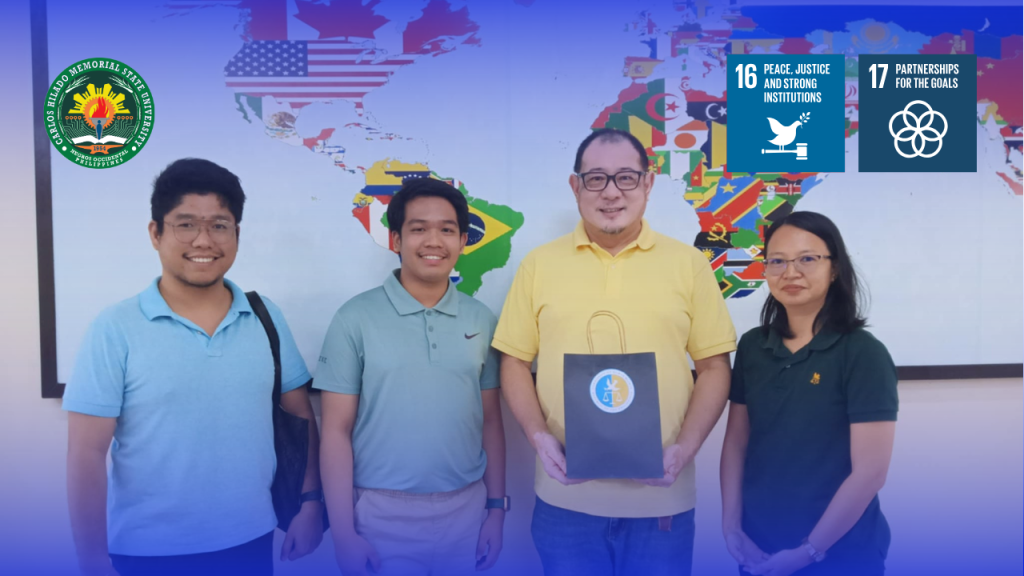 CHR-NIR introduces Center for Human Rights Education program to CHMSU