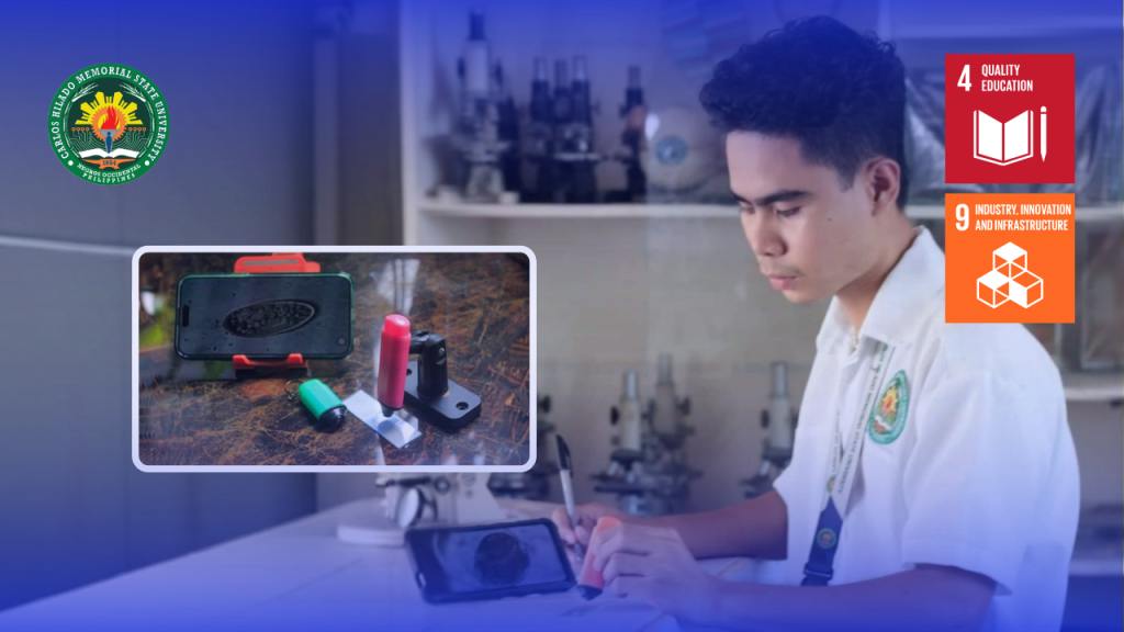 CHMSuan’s invention official entry to James Dyson Award 2025