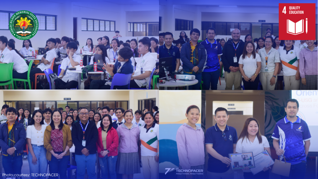 CHMSU empowers student leaders with comprehensive financial mgmt training