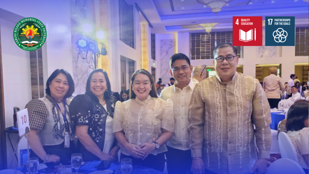 CHMSU joins AACCUP President’s Summit on new accreditation framework