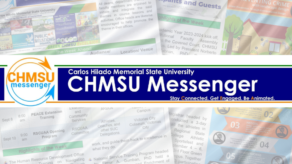 Issue 1, AY 2025-2026