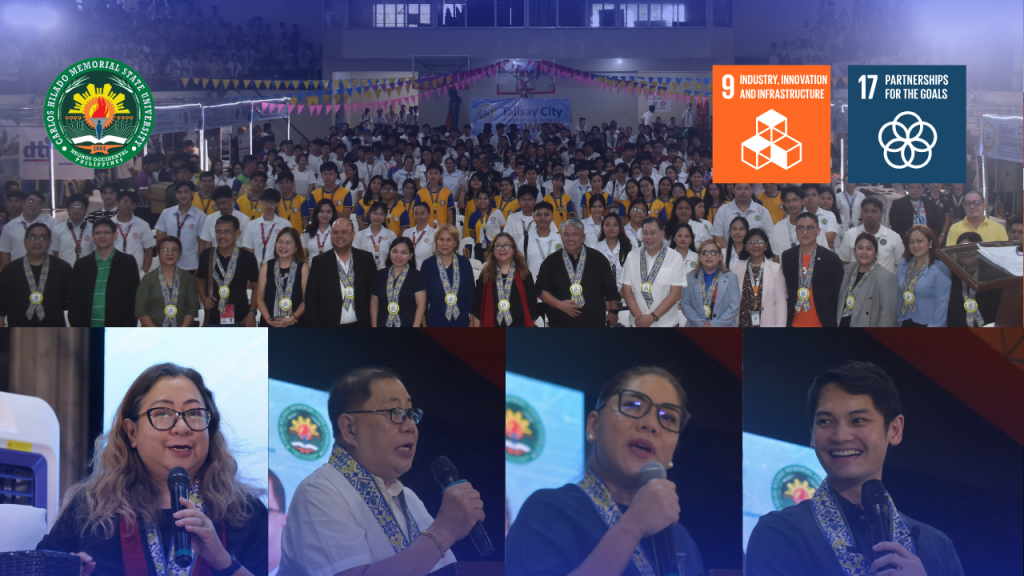 DigiWork Expo 2025 held at CHMSU