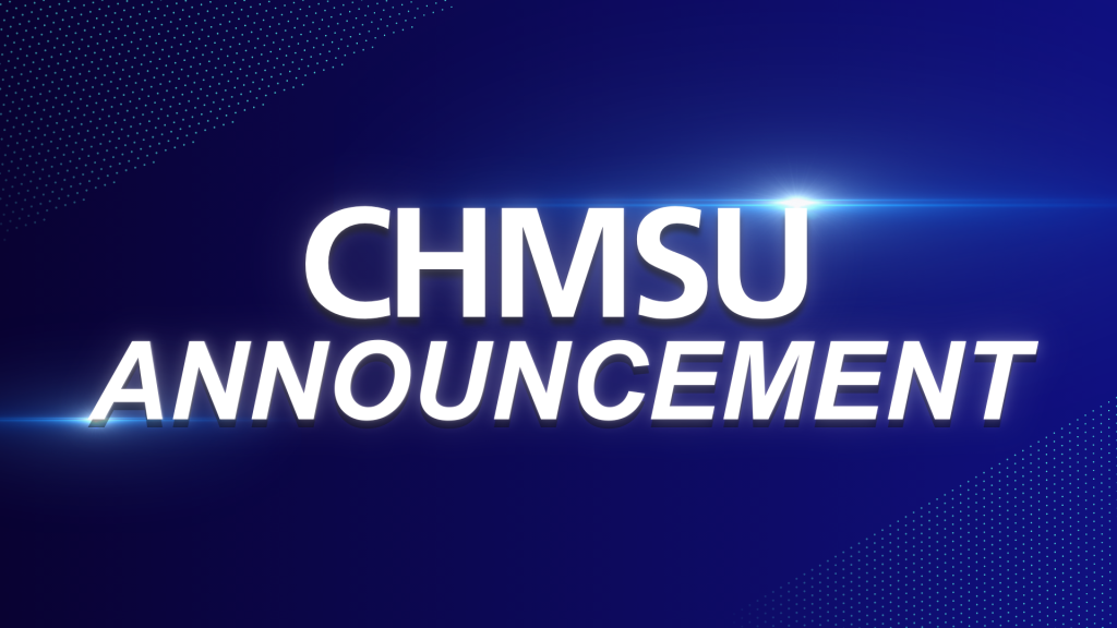 November 20 Schedule of ID Distribution at Talisay (Main) Campus