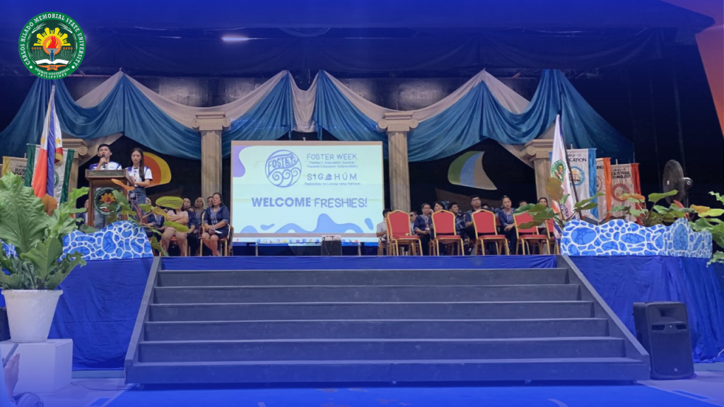CHMSU Successfully Conducts Day 2 of FOSTER Week 2025 Across Four Campuses