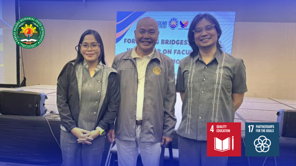 CHMSU joins CHED seminar-workshop on faculty, student mobility