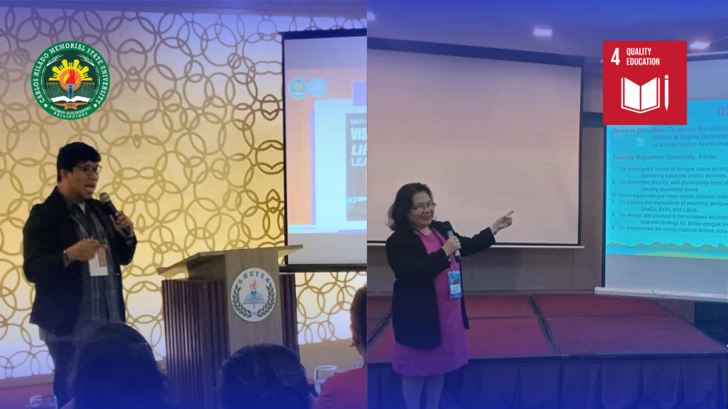 COED, CAS faculty clinch research awards at 2025 SUCTEA nat’l confab