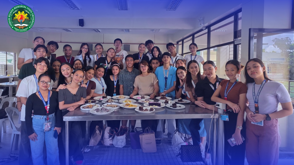 Culinary Technology Students Master Food Photography Skills in Hands-On Mobile Workshop