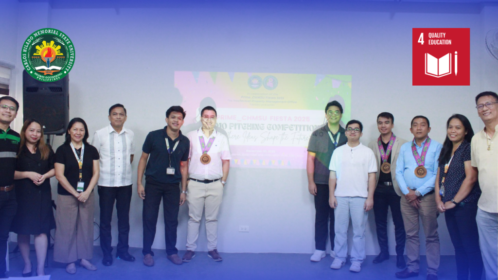 BS Information Systems students clinch top award in IPMO Pitching Competition