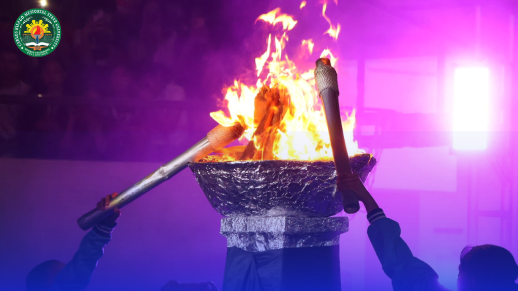 CHMSU intramurals 2025 achieves resounding success across four campuses