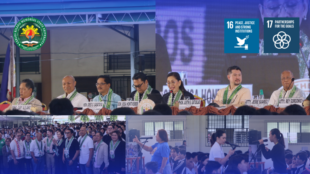 Senate Panel brings “Kontra Dinastiya” talks to CHMSU Alijis Campus in Bacolod
