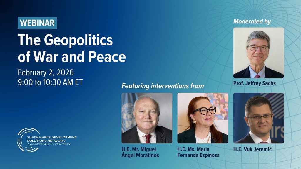 CHMSU Int’l Relations students engage in global webinar on Geopolitics of War and Peace