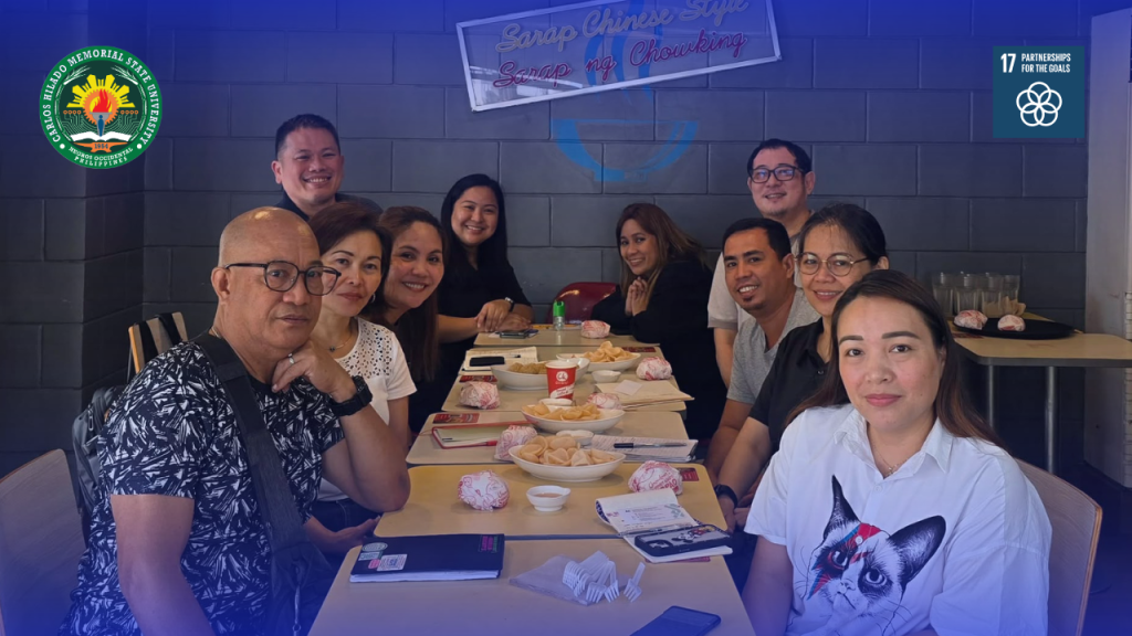 CHMSU advances UN SDGs through strategic partnerships