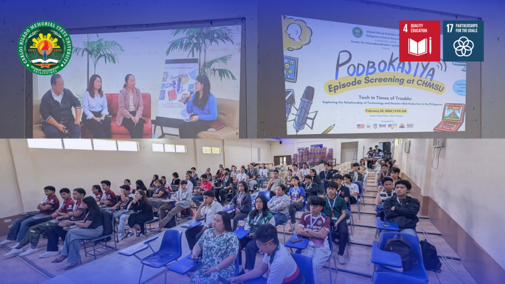 Podbokasiya episode screening goes to Alijis Campus