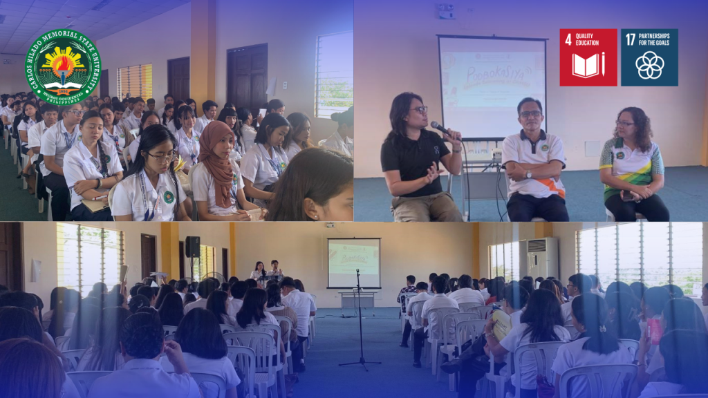 Fortune Towne Campus hosts Podbokasiya episode screening