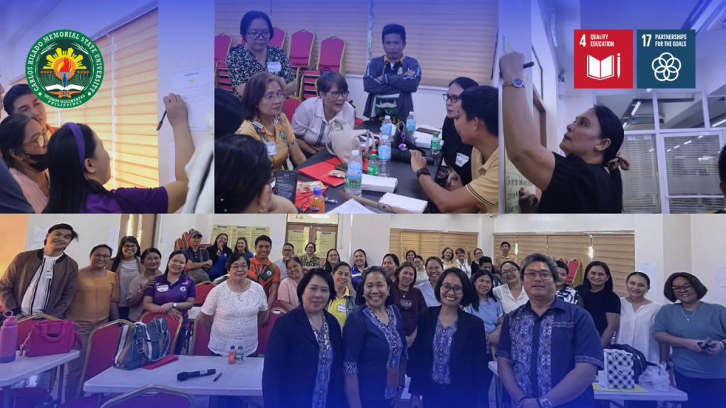 COED conducts seminar-workshop on ‘mentoring the mentor’