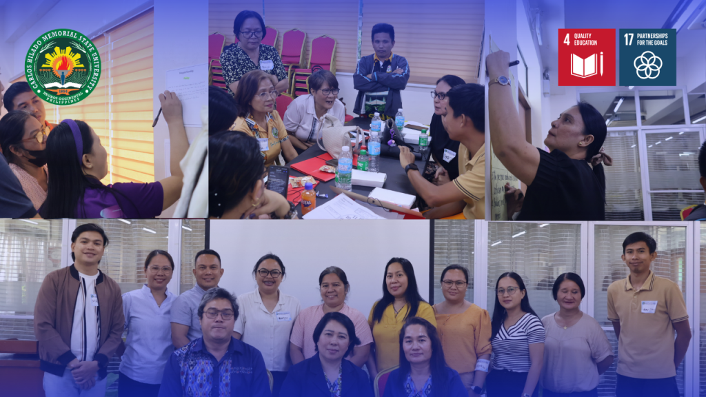 COED conducts seminar-workshop on ‘mentoring the mentor’