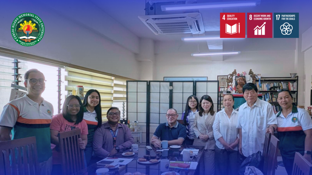 ARCH Plus visits CHMSU to present employment opportunities in Japan