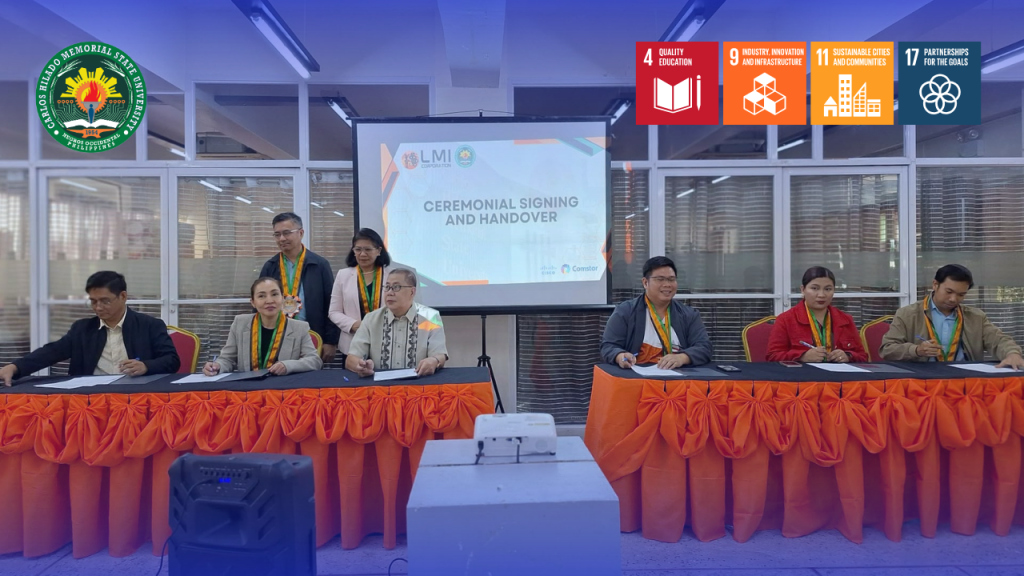 CHMSU modernizes, IT systems with hyperconverged infrastructure, centralized network