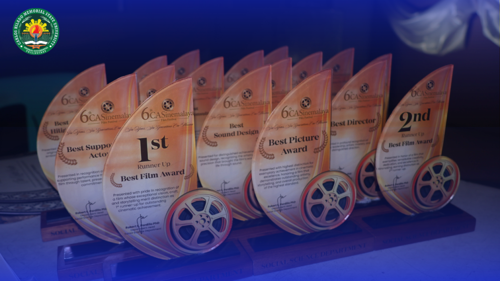 6th CASinemalaya awards night celebrates student films and Negrosanon stories