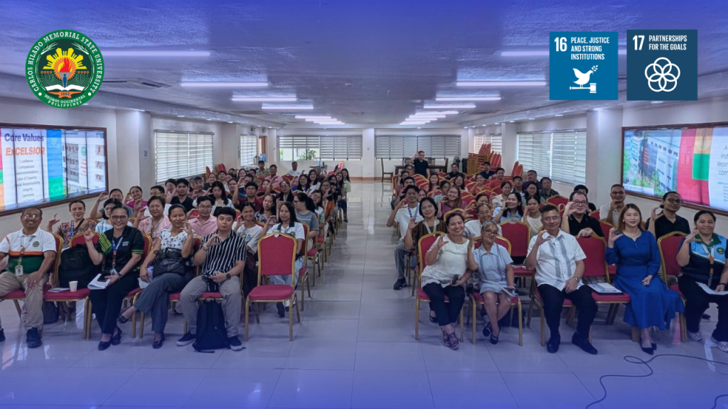 CHMSU kicks off Open Government Week 2026 with FOI Drive symposium