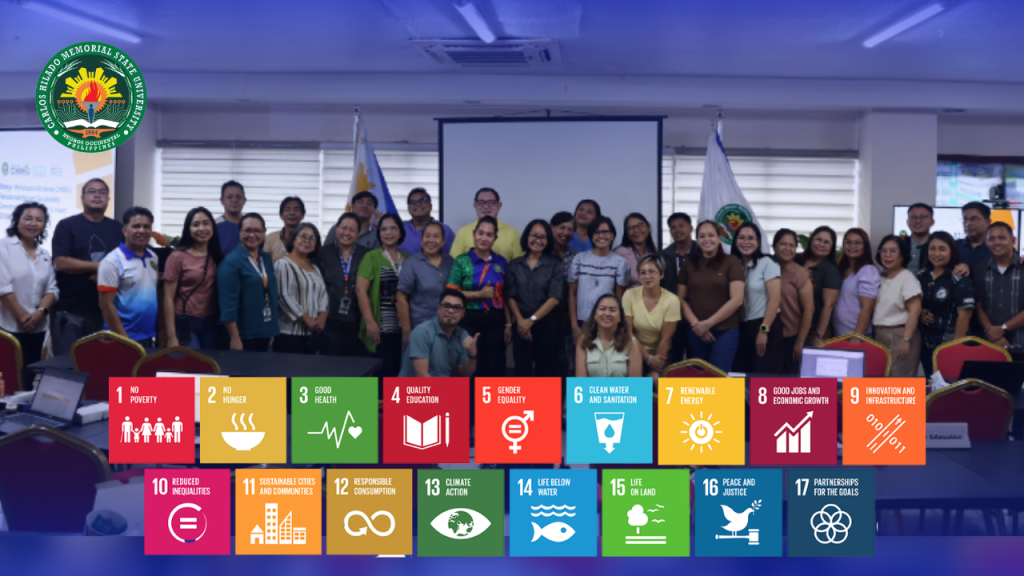 CHMSU holds second installment of strategic internationalization, sustainability workshop