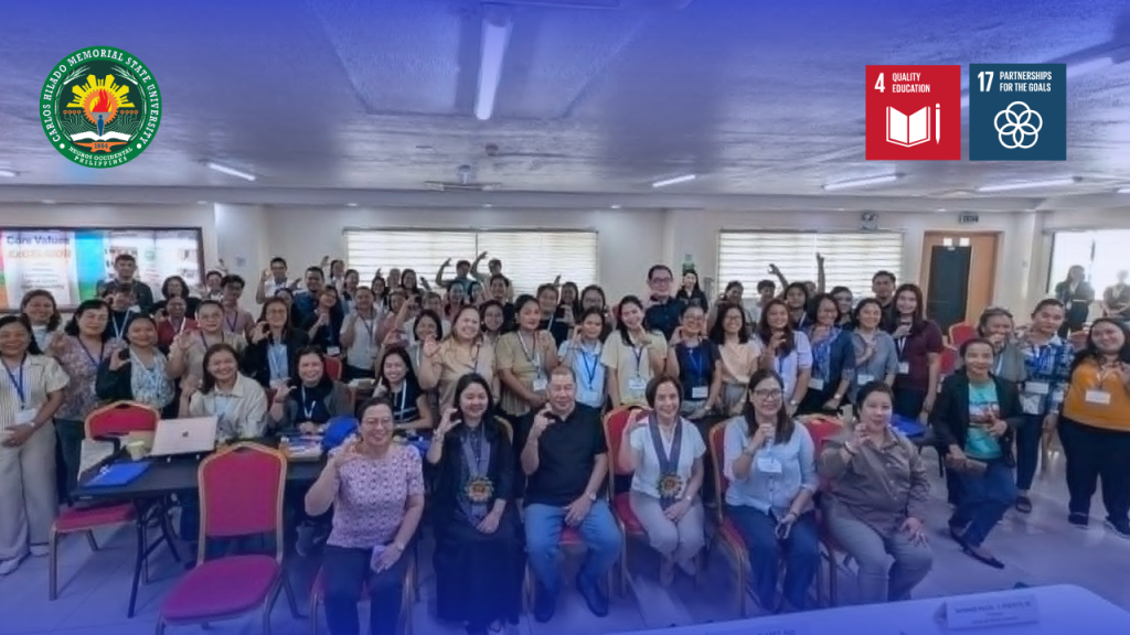 ACELT, CHMSU ink agreement; Translanguaging workshop gathers instructors to CHMSU