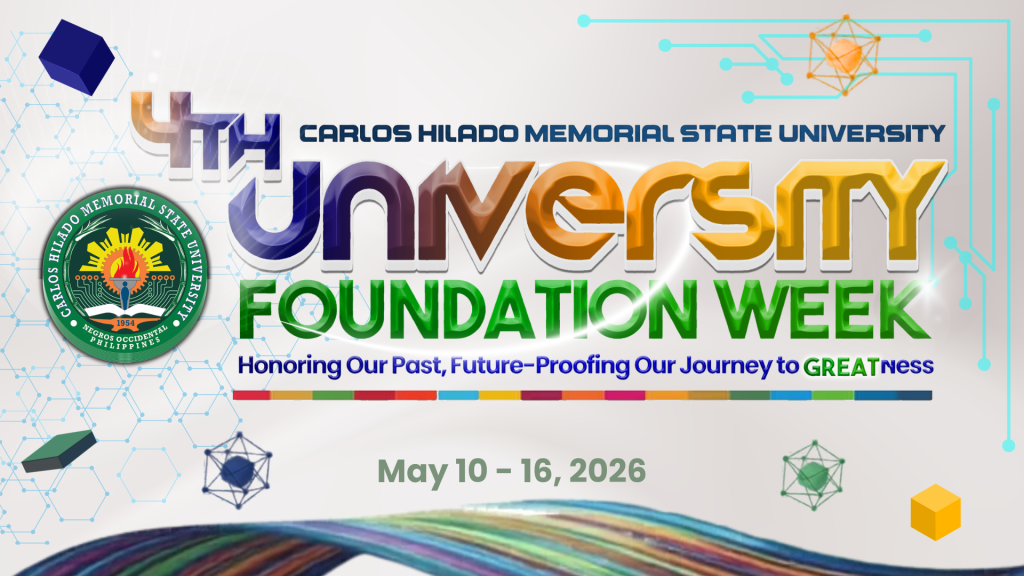 4th University Foundation Week Celebration