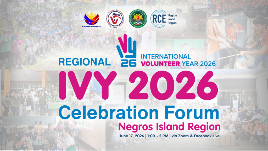 CHMSU, PNVSCA to host Regional IVY 2026 Celebration Forum for Negros Island Region