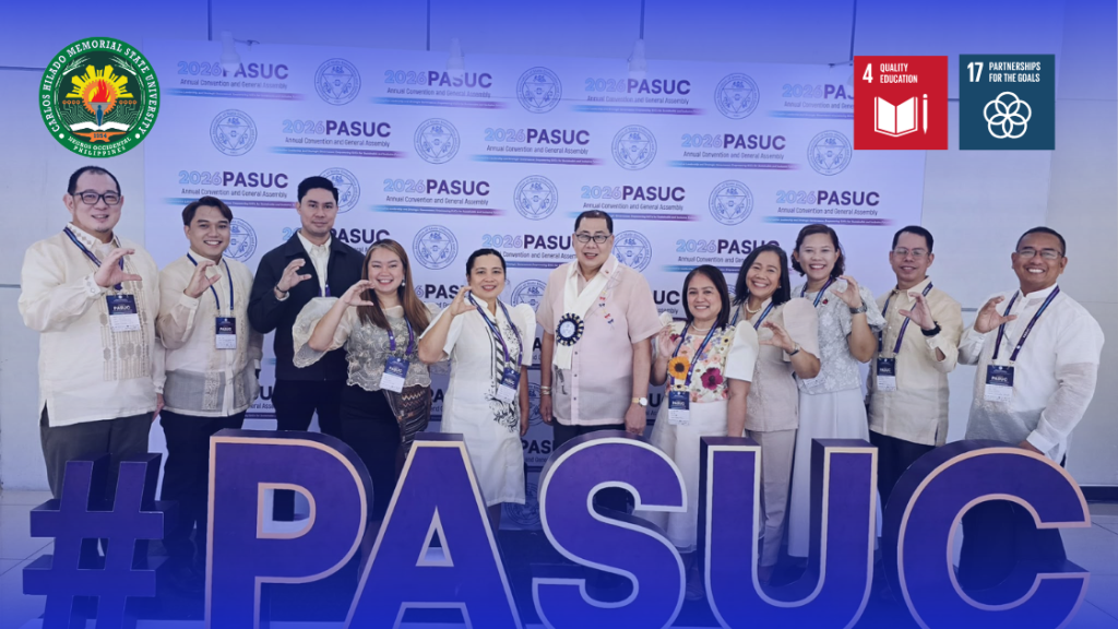 CHMSU joins PASUC 2026 annual convention, general assembly