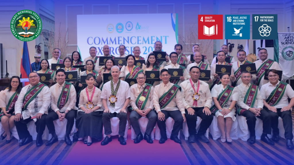 Punong barangays complete executive leadership program