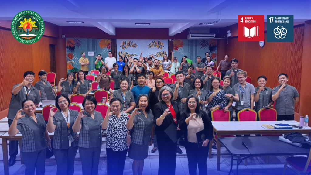 COED holds seminar on curriculum alignment, assessment under the revised K-10 Program