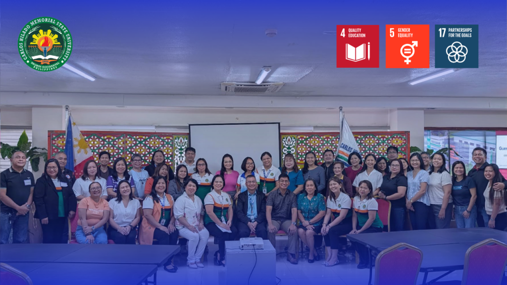 GAD Office leads GEEGAD curriculum review, teachers’ upskilling