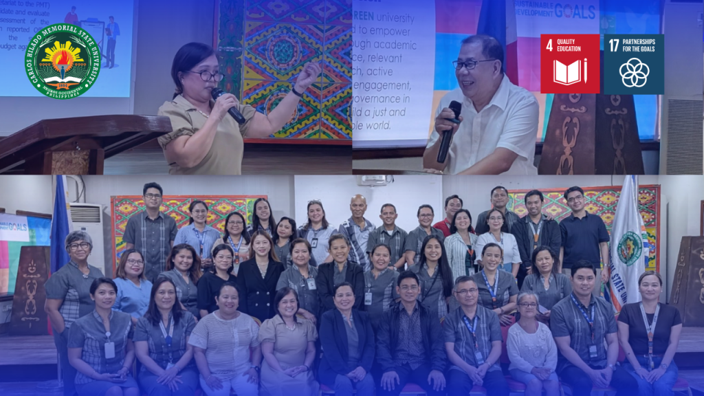 University execs meet for SPMS orientation, FY 2026 DPCR formulation