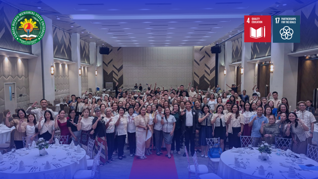 COED marks LEPT milestones at thanksgiving celebration