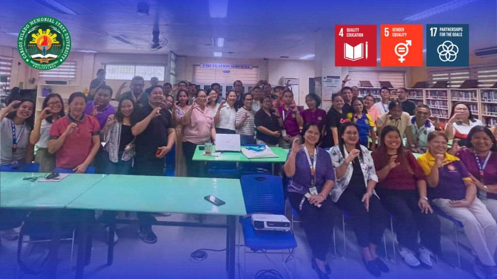 Alijis Campus faculty undergo harmonized GAD guidelines seminar-workshop