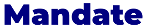 Mandate