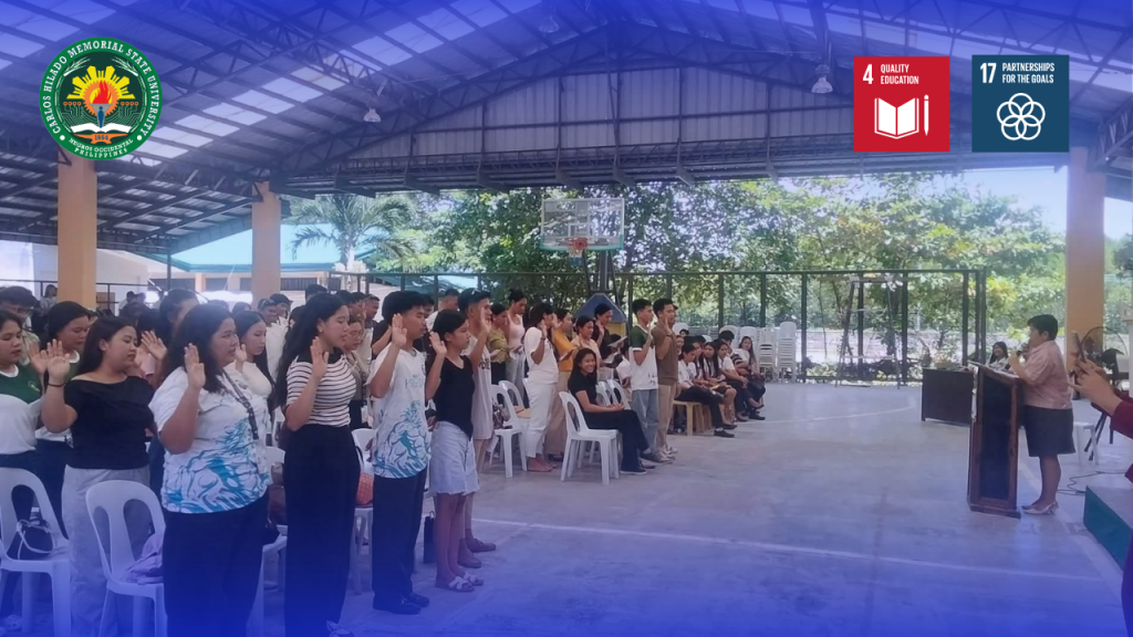College of Fisheries sends-off CHMSU takers for Fisheries Professional Licensure Exam