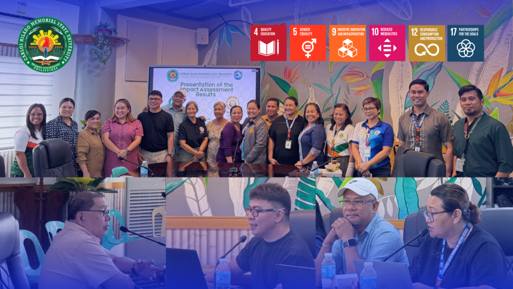 Impact assessment results of 2 completed extension programs presented