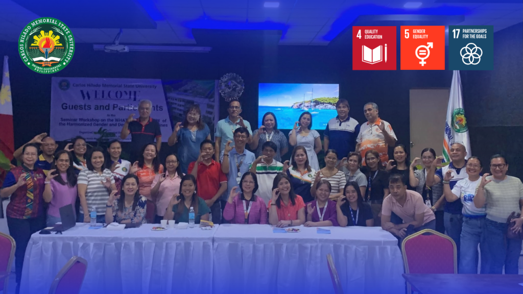 Fortune Towne Campus faculty undergo harmonized GAD guidelines seminar-workshop