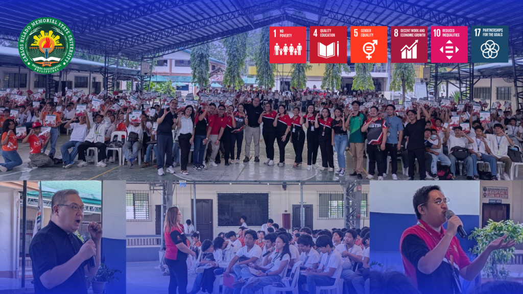 CHMSU, BPI Foundation roll out FinEd Unboxed for NSTP students; Kick-off session held in Alijis Campus