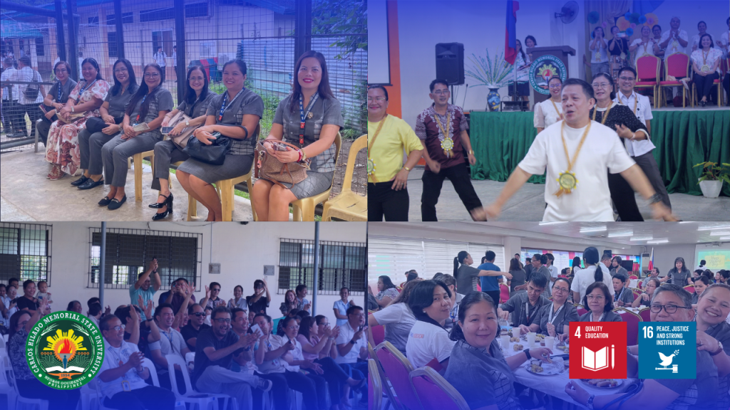 CHMSU students honor educators on World Teachers’ Day