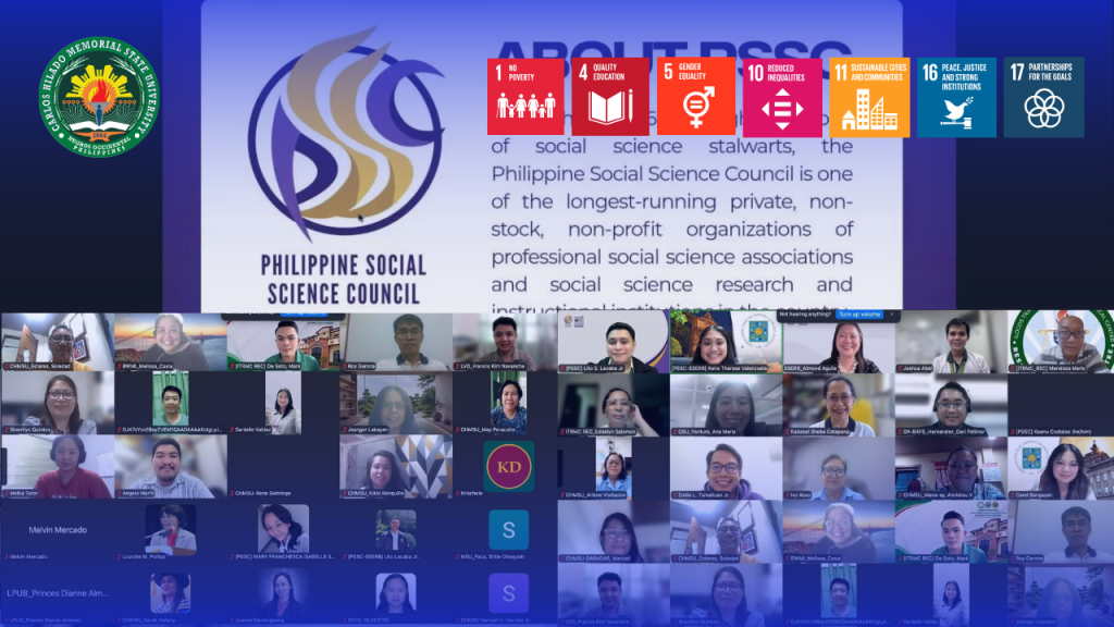 Research Ethics Committee joins Philippine Social Science Council training workshop