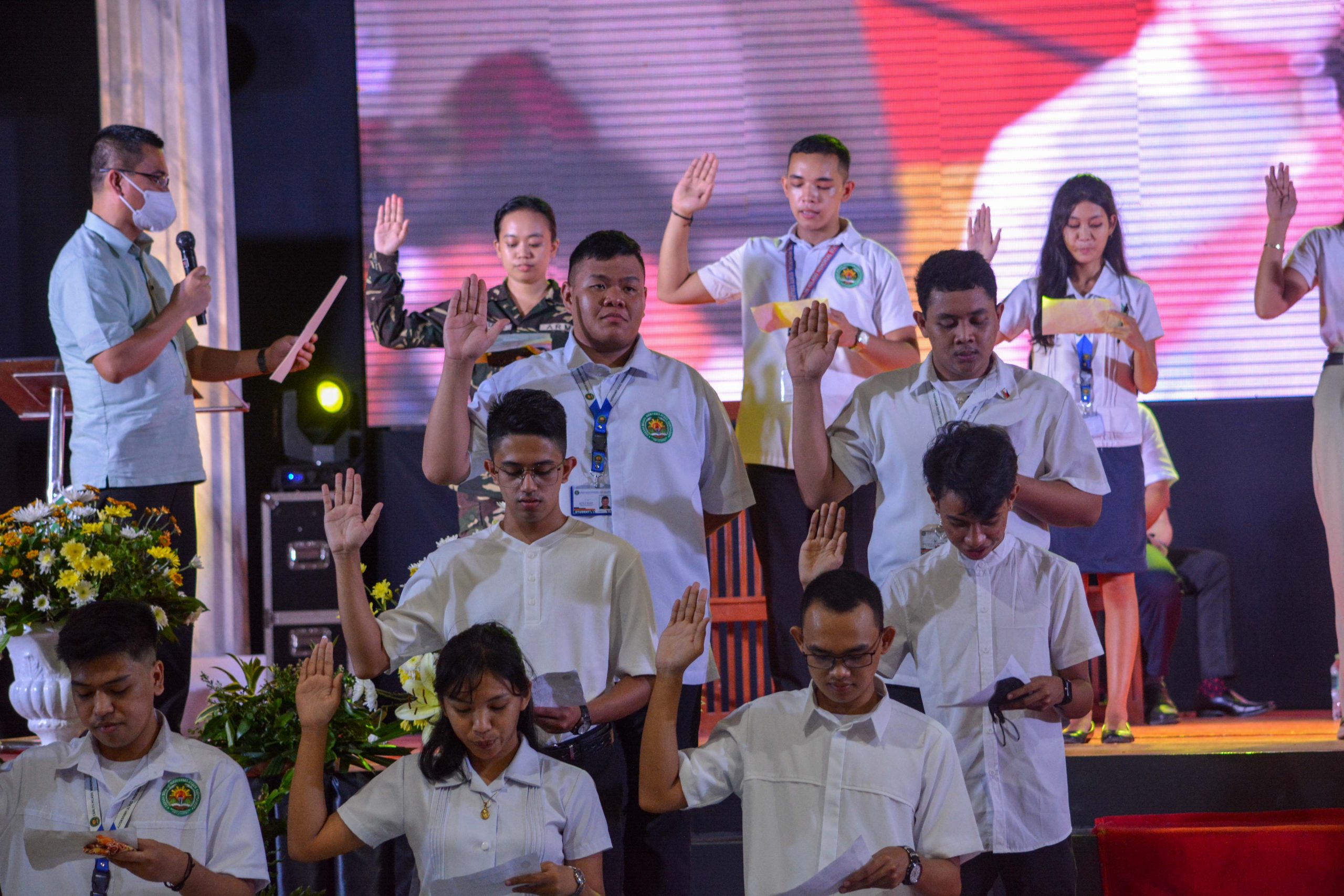 CHMSUan Freshers' Week 2022 General Convocation & Student Orientation ...