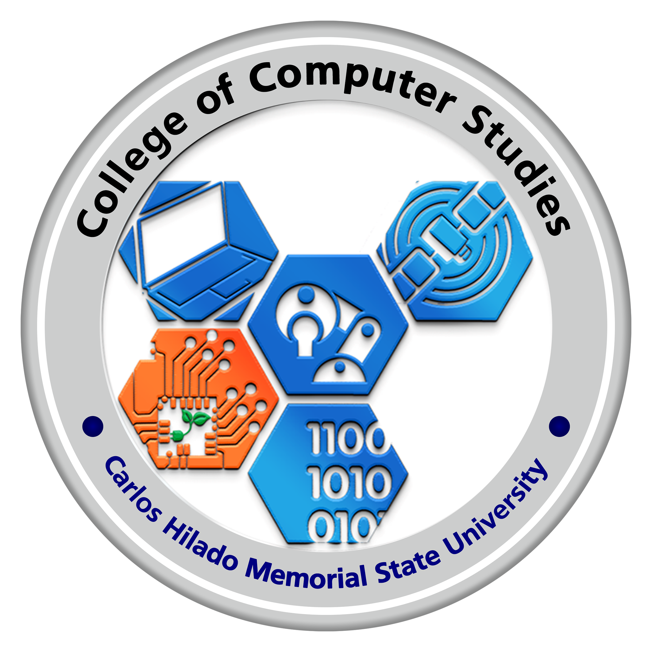 College of Computer Studies Final logo