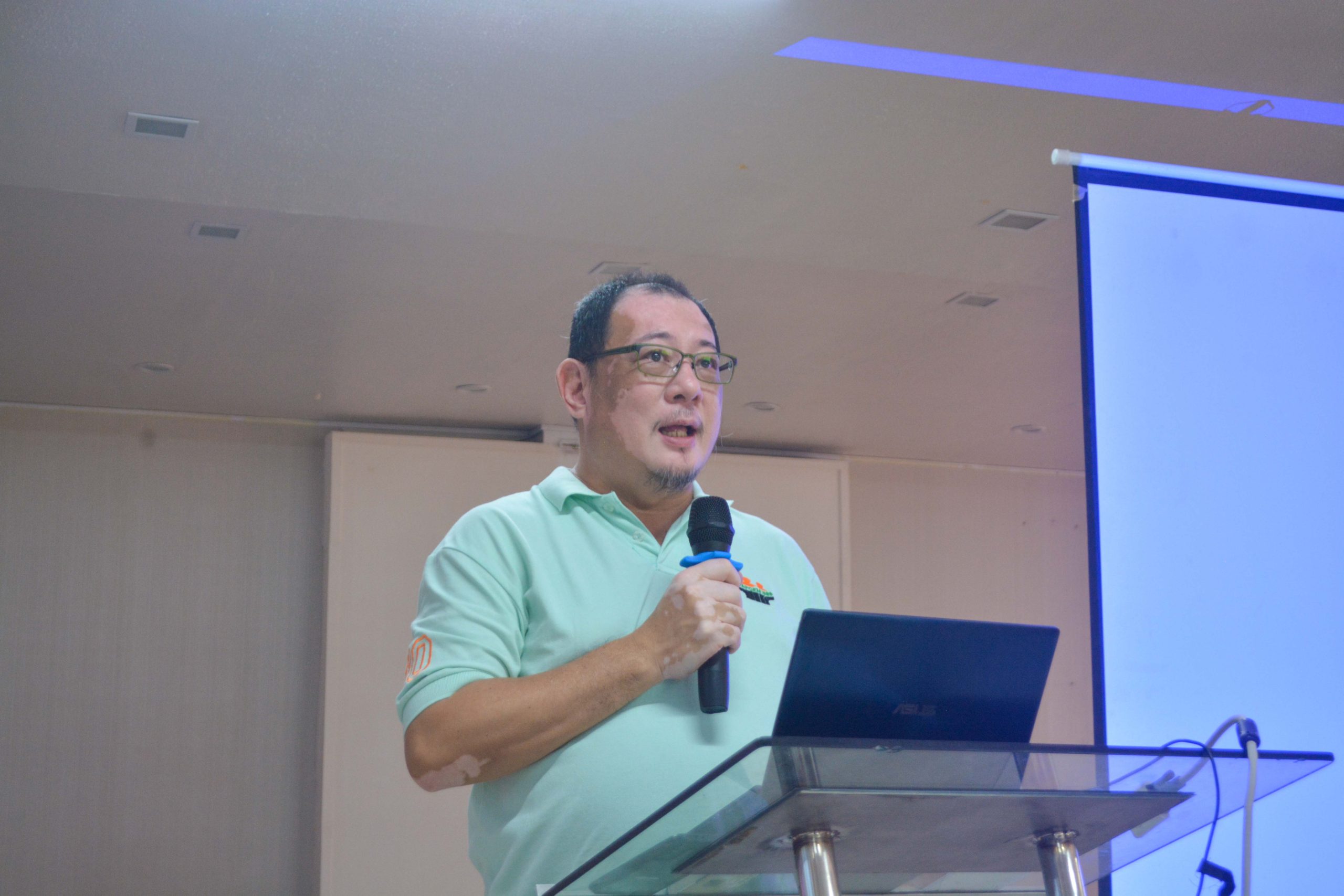 Project PEACE holds Day of Learning seminar-workshop for ARBOs - Carlos ...