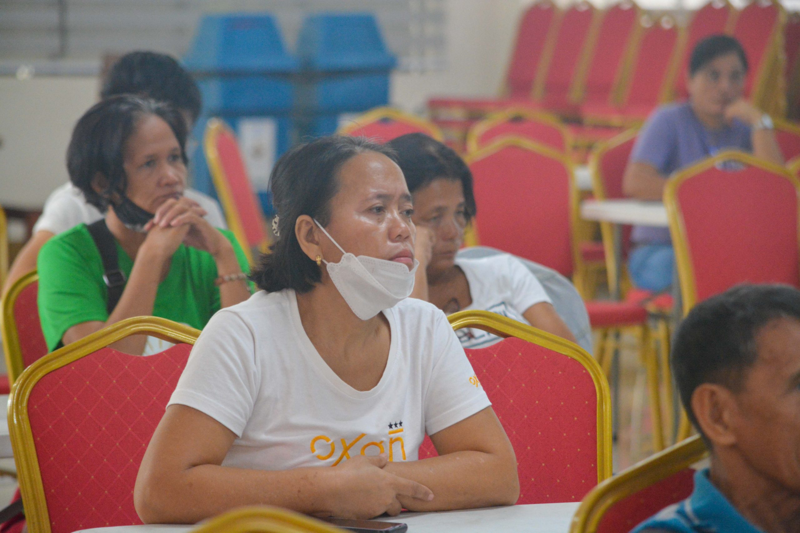 Project PEACE holds Day of Learning seminar-workshop for ARBOs - Carlos ...