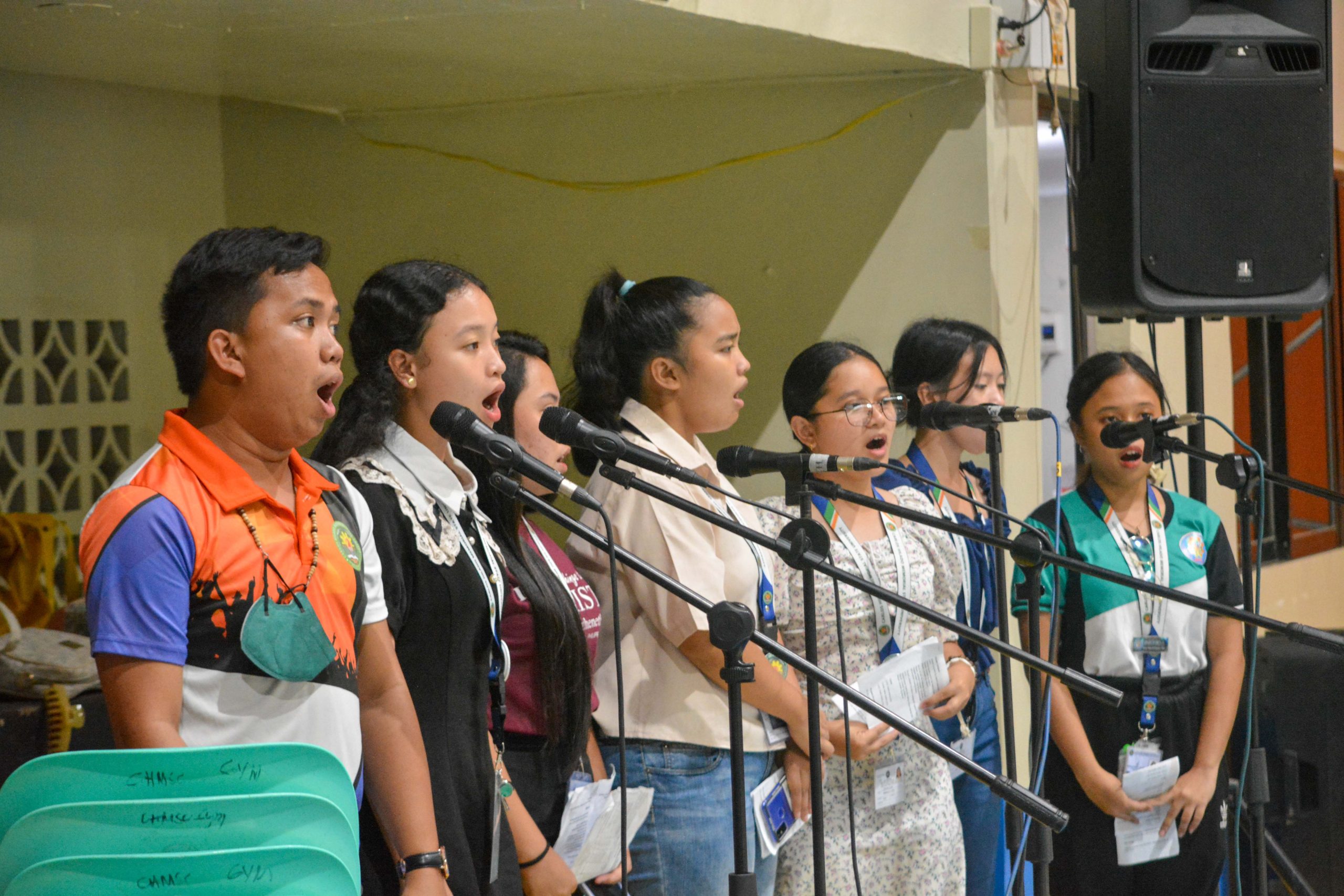 CHMSU Holds 1st Friday Mass For The Month Of November - Carlos Hilado ...