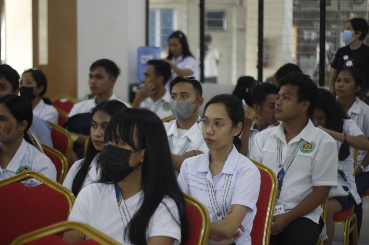 SocSci Guild partners with GAD for symposium against gender-based ...